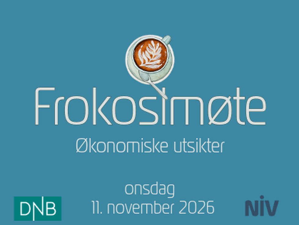 Frokostmøte november 2026